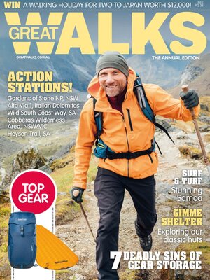 Great Walks - Magazine
